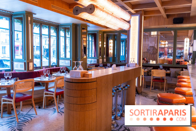 Vesper, le restaurant japonais Paris 7e, façon izakaya - A7C04063