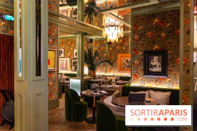 Vesper, le restaurant japonais Paris 7e, façon izakaya - A7C04064