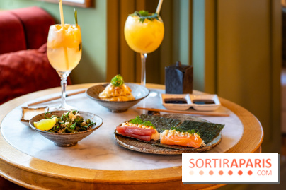 Vesper, le restaurant japonais Paris 7e, façon izakaya - A7C04078