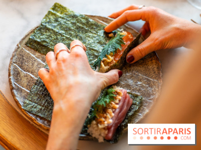 Vesper, le restaurant japonais Paris 7e, façon izakaya - A7C04085