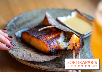 Vesper, le restaurant japonais Paris 7e, façon izakaya - A7C04121