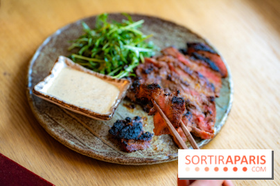 Vesper, le restaurant japonais Paris 7e, façon izakaya - A7C04124