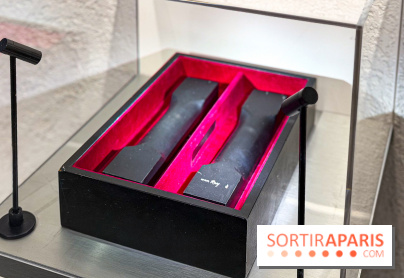 Saint Laurent Rive Droite : une exposition gratuite dédiée à Man Ray, dans la boutique emblématique - IMG 9047