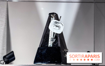 Saint Laurent Rive Droite : une exposition gratuite dédiée à Man Ray, dans la boutique emblématique