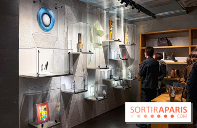 Saint Laurent Rive Droite : une exposition gratuite dédiée à Man Ray, dans la boutique emblématique - IMG 9056