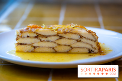 Chandeleur à Paris 2026 : le mille crêpes signé Brutus x Thibaut Spiwack - photos