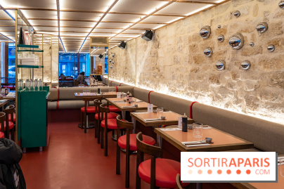 Hallyu Kitchen, le nouveau restaurant coréen Paris 9e - photos
