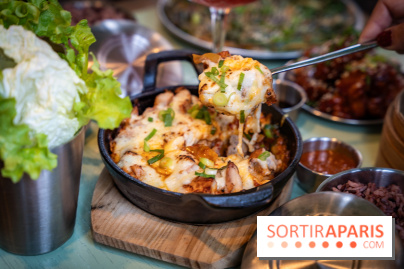 Hallyu Kitchen, le nouveau restaurant coréen Paris 9e - photos - A7C03992