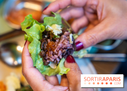 Hallyu Kitchen, le nouveau restaurant coréen Paris 9e - photos - A7C04008