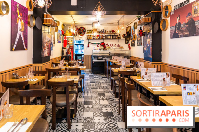 Darkoum cantine marocaine, restaurant marocain 14e - A7C04305