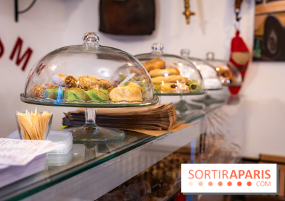 Darkoum cantine marocaine, restaurant marocain 14e - A7C04306