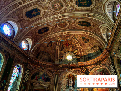 Chapelle de la Congrégation du Saint-Esprit - IMG 2500