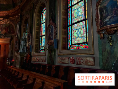 Chapelle de la Congrégation du Saint-Esprit - IMG 2502