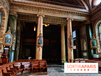 Chapelle de la Congrégation du Saint-Esprit - IMG 2505