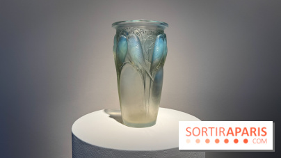 Mathilde & Friends : L'exposition chez Christie's - IMG 7272