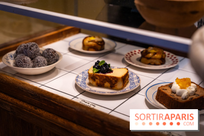 Bonne Montmartre, le coffee shop Norvégien Paris 18e