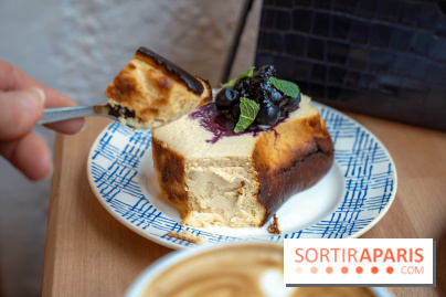 Bonne Montmartre, le coffee shop Norvégien Paris 18e - A7C05119