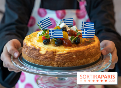 Cheesy Cakes, le roi du du cheesecake débarque à Paris dans le 11e arrondissement - A7C05285