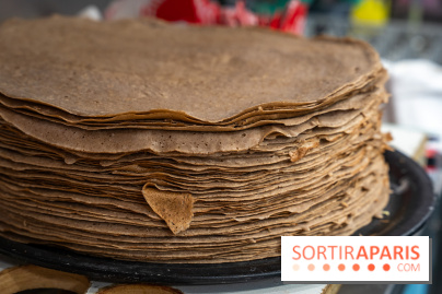 Lulu Crêperie, le comptoir de crêpes et galettes bretonnes du Marais au Marché des Enfants Rouges