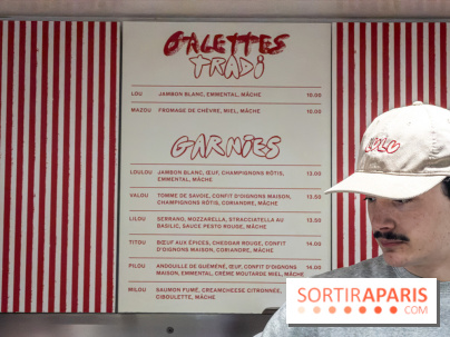 Lulu Crêperie, le comptoir de crêpes et galettes bretonnes du Marais au Marché des Enfants Rouges - IMG 9799