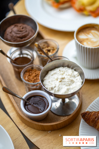 Brunch du Bleu Coupole au Printemps Haussmann - A7C04973