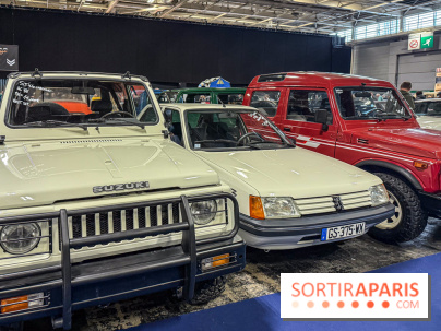 Salon Rétromobile 2026 à Paris - IMG 3185