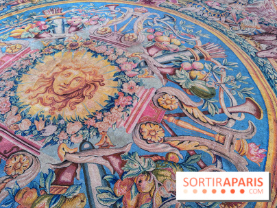 Le Trésor retrouvé du Roi Soleil - IMG 2741