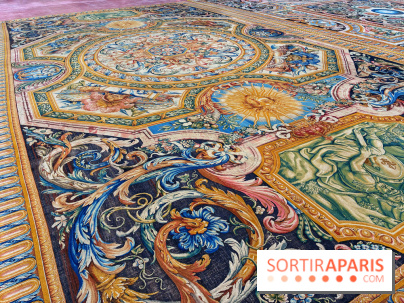 Le Trésor retrouvé du Roi Soleil - IMG 2777