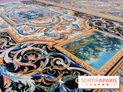 Le Trésor retrouvé du Roi Soleil - IMG 2778