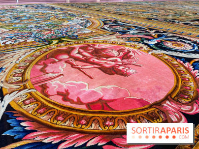 Le Trésor retrouvé du Roi Soleil - IMG 2810