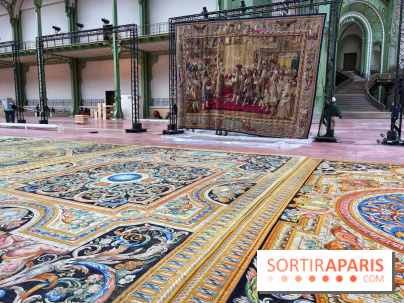 Le Trésor retrouvé du Roi Soleil - IMG 2824