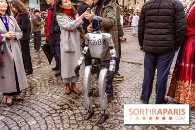 Défilé du Nouvel an chinois sur les Champs-Élysées 2026 - photos