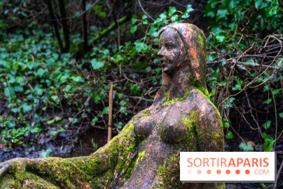 La source de l'Yvette : une statue mystérieuse dans les Yvelines - A7C05608