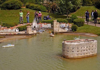 France Miniature fête Pâques et les vacances de printemps
