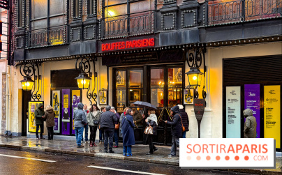 Ça, c'est l'amour aux Bouffes Parisiens avec Josiane Balasko et Marilou Berry - IMG 1822