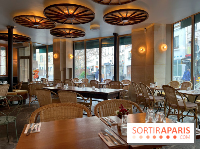 Armelle Crêperie - Décoration