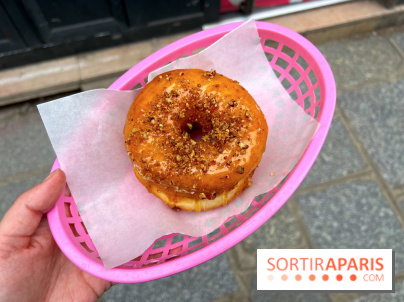 Boneshaker Donuts - Donut sticky bun