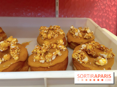 Boneshaker Donuts - Donuts popcorn