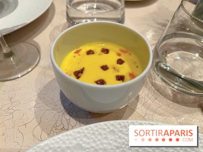 Restaurant Anne - Royale d'oignons doux