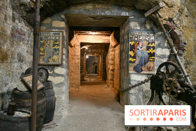 Les Caves du Roi, les mystérieux souterrains sous Sèvres - DSC 6162