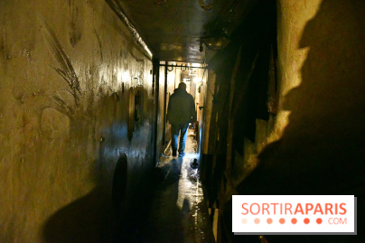 Les Caves du Roi, les mystérieux souterrains sous Sèvres - DSC 6239