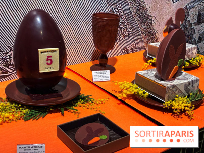 Chocolats de Pâques 2026 de Jean-Paul Hévin