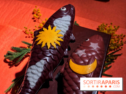 Chocolats de Pâques 2026 de Jean-Paul Hévin