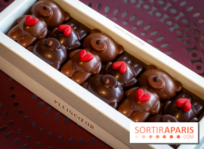 Saint-Valentin 2026 : la boulangerie - chocolaterie Pleincœur célèbre le mois de l'amour