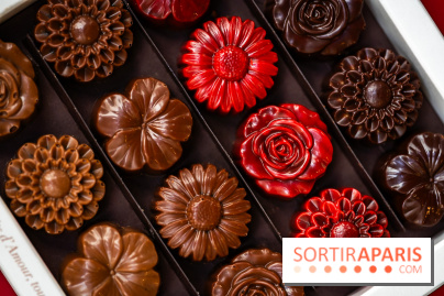 Saint-Valentin 2026 : la boulangerie - chocolaterie Pleincœur célèbre le mois de l'amour - A7C06061