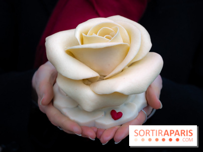 Saint-Valentin 2026 : la boulangerie - chocolaterie Pleincœur célèbre le mois de l'amour - rose