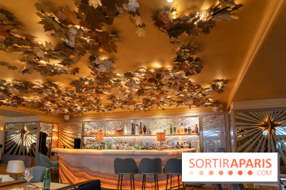 Les Jardins du Presbourg restaurant Paris 16 - A7C04704