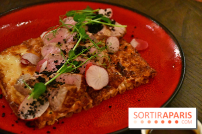 Maison Saint-Martin, la néo-brasserie créative et gourmande !  - DSC 6120