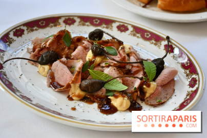 Da Lucrezia, le restaurant italien à ne pas manquer dans le 15e arrondissement - DSC 6300