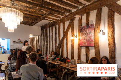 Afendi, le bistrot libanais Paris 10e - A7C04418